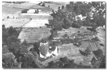Le chteau en ruine - 1967