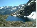 Lac de montagne (34 ko)